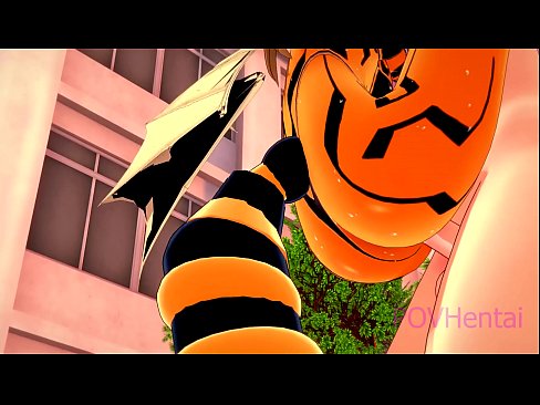 ❤️ Wasp Girl Monster ❤❌ პორნო ჩვენთან ❌️❤